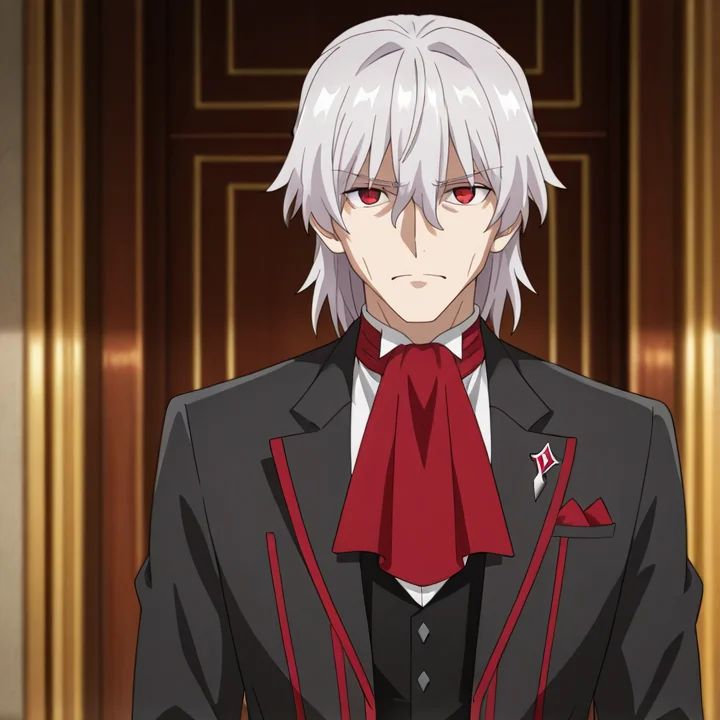 Antonio Salieri (Second Ascension)
