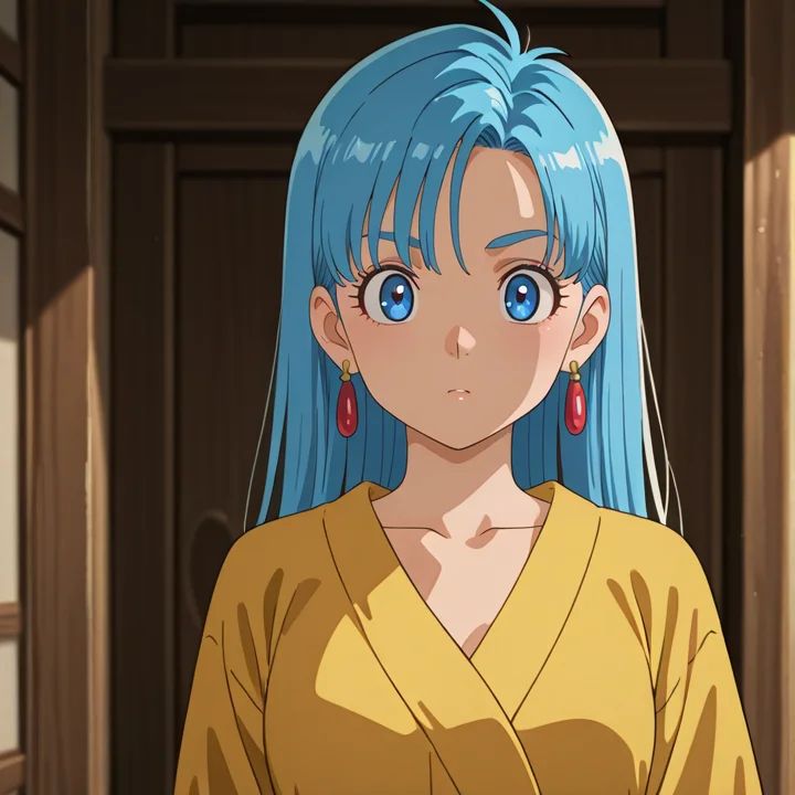 Martial Artist (Dragon Quest III)