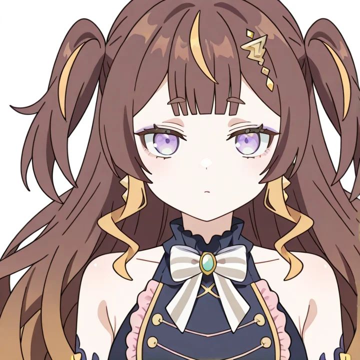 Anya Melfissa (1st Costume)