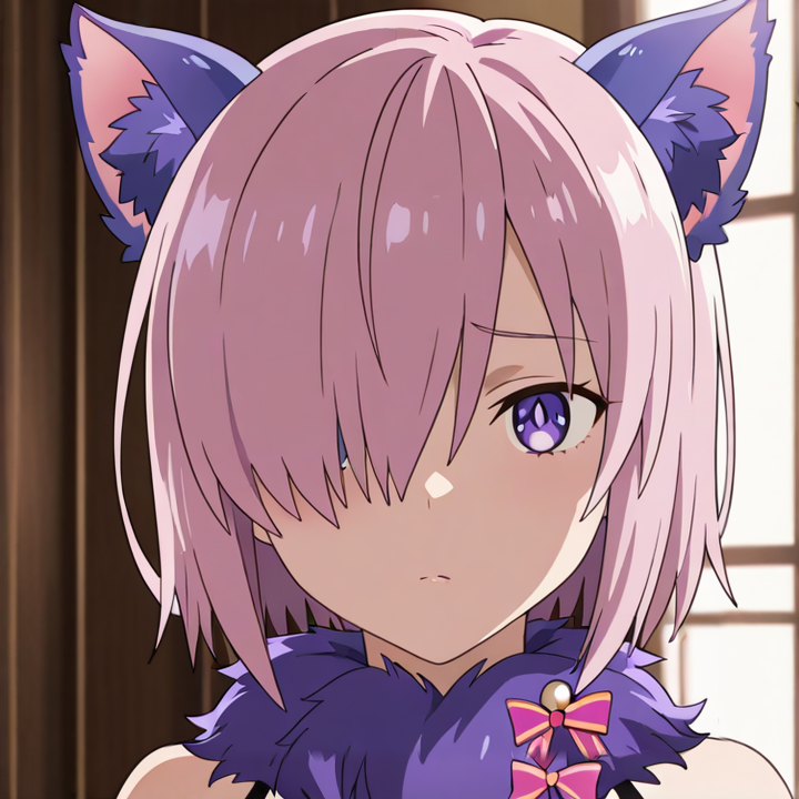 Mash Kyrielight (Dangerous Beast)