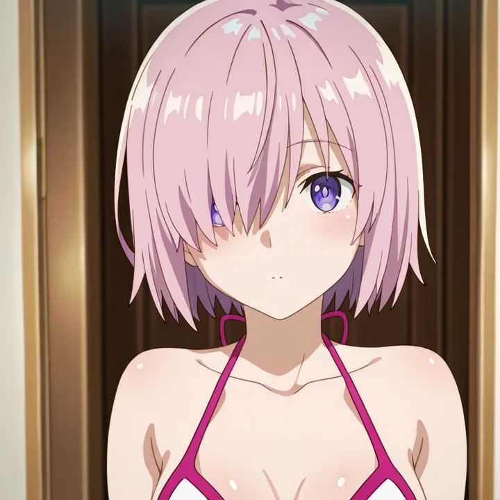 Mash Kyrielight (Swimsuit of Perpetual Summer)