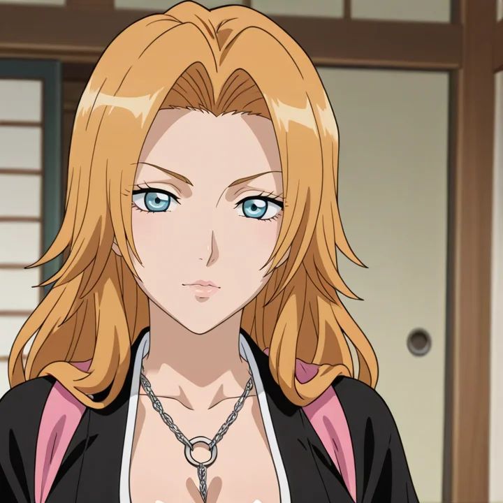Matsumoto Rangiku