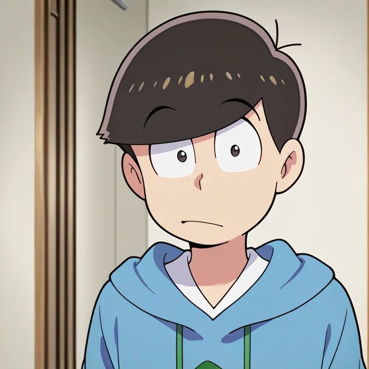 Matsuno Osomatsu