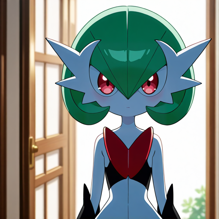 Mega Gardevoir