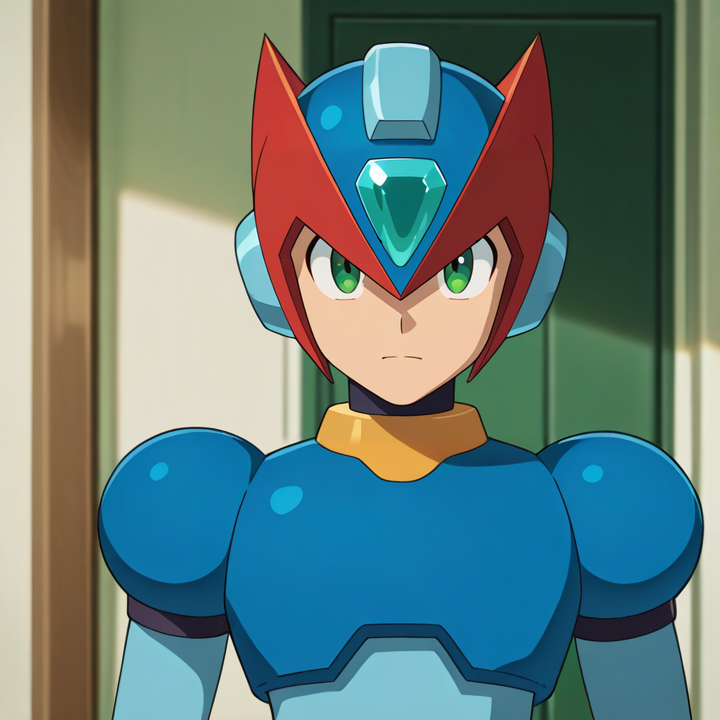 Mega Man