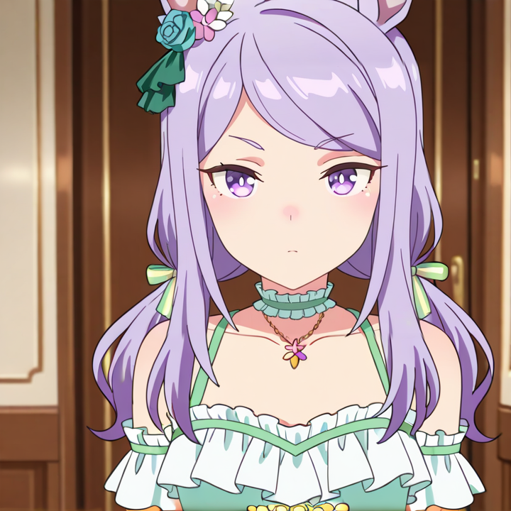 Mejiro McQueen (Ripple Fairlady)