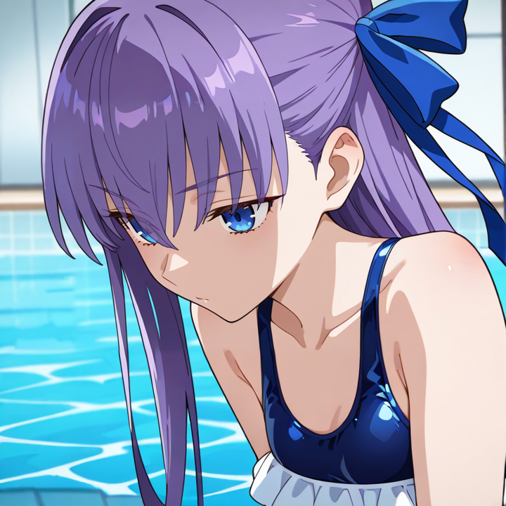 Meltryllis (Swimsuit Lancer) - Second Ascension