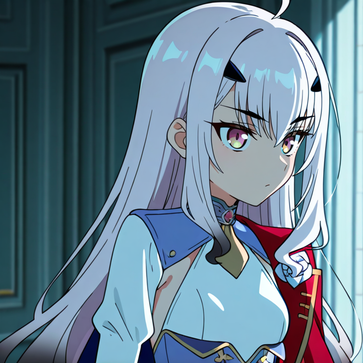 Melusine (Second Ascension)