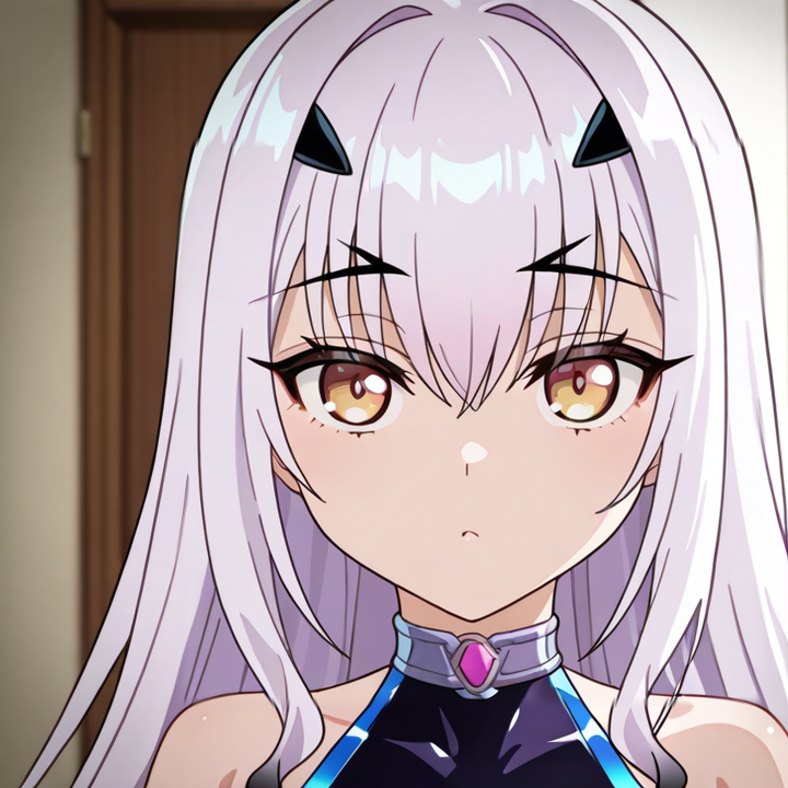 Melusine (Swimsuit Ruler) - First Ascension