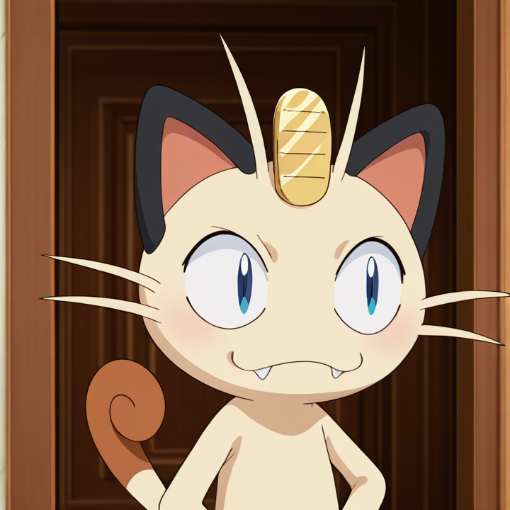 Meowth