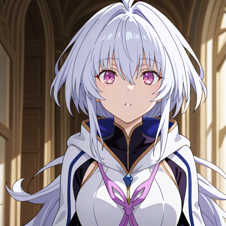 Merlin (Fate/Prototype) - Second Ascension