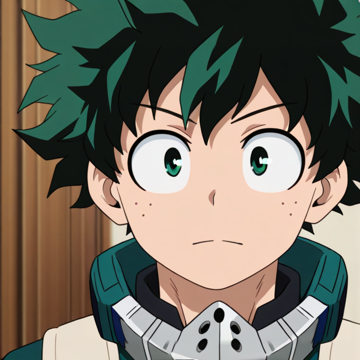 Midoriya Izuku