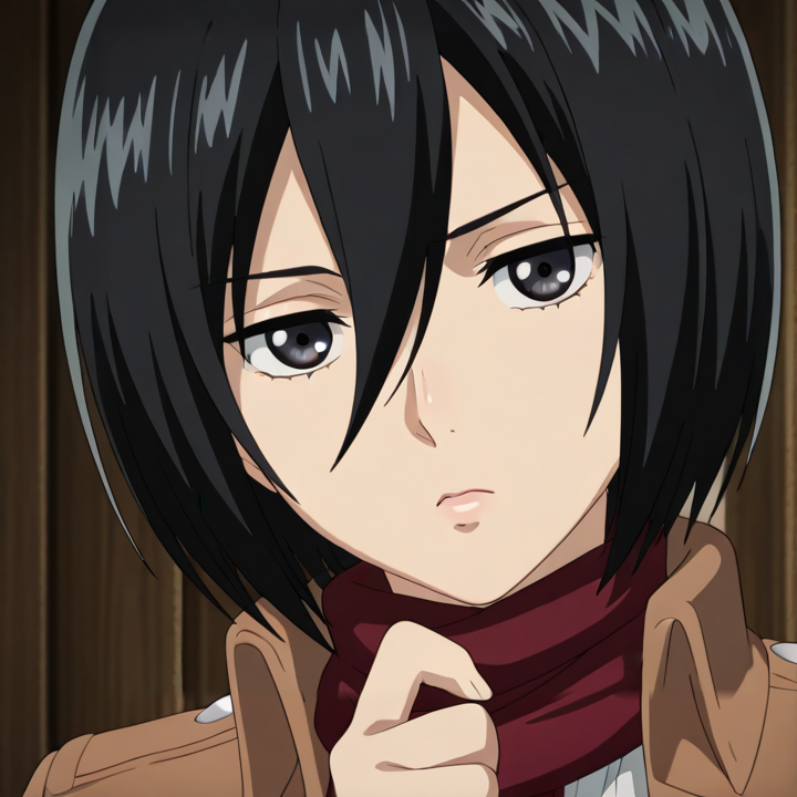 Mikasa Ackerman