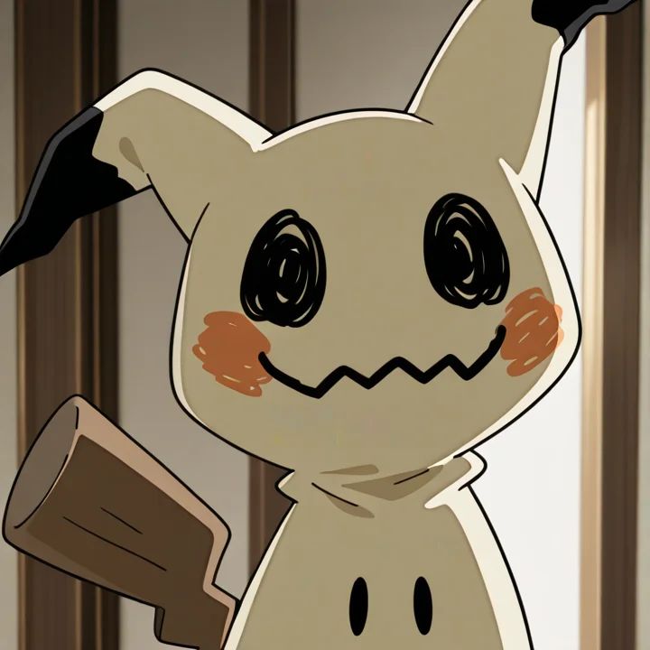 Mimikyu