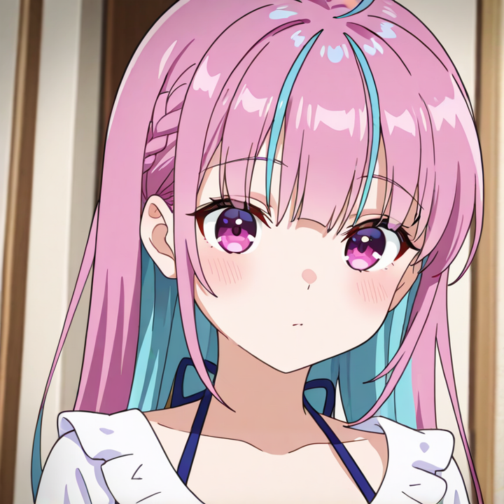 Minato Aqua (1st Costume)