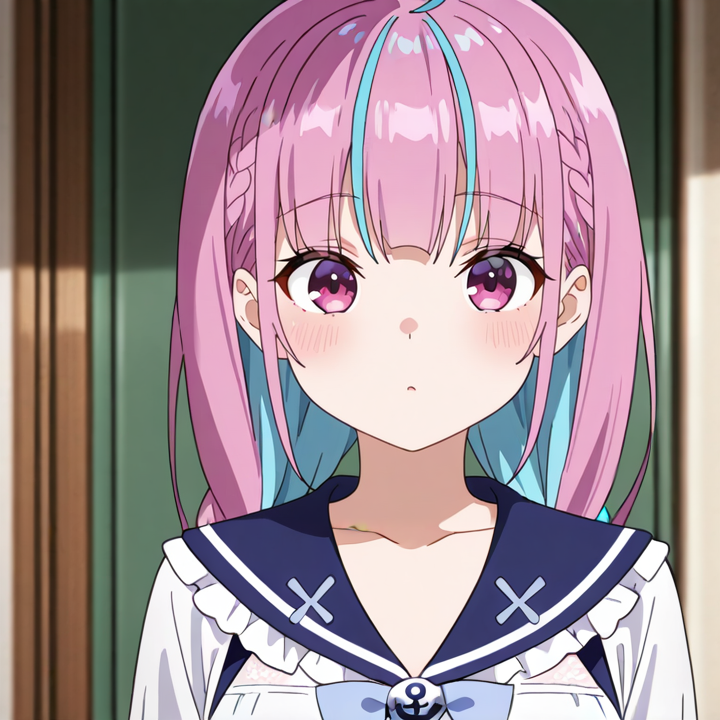 Minato Aqua (Sailor)