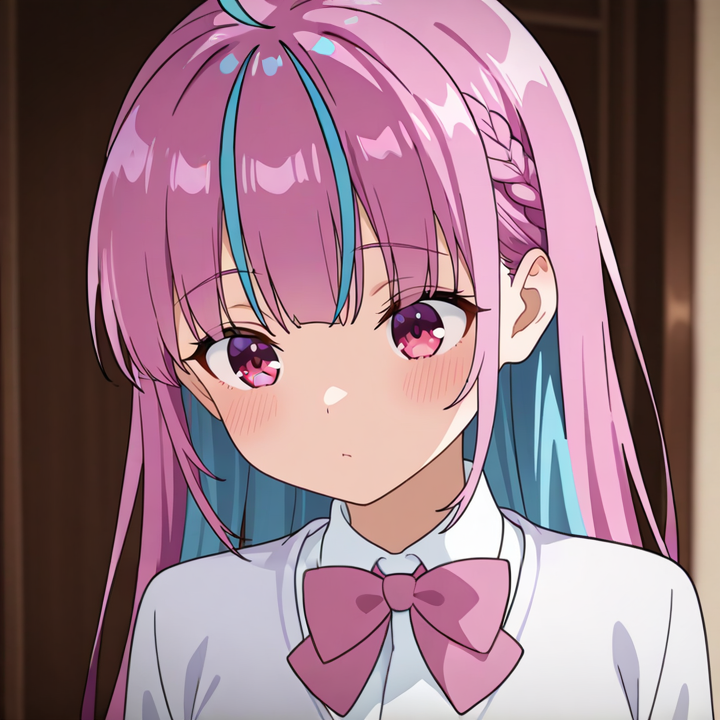 Minato Aqua (School Uniform)