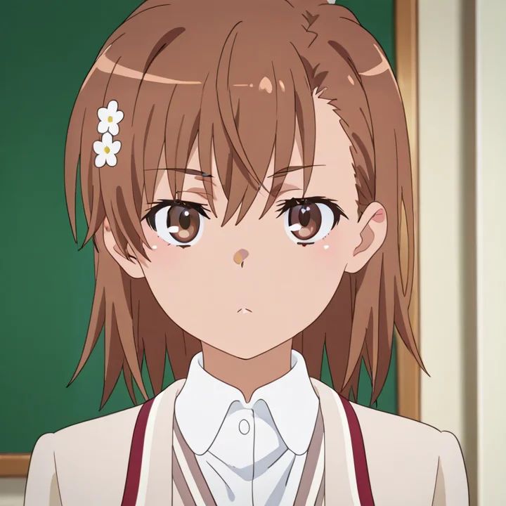 Misaka Mikoto