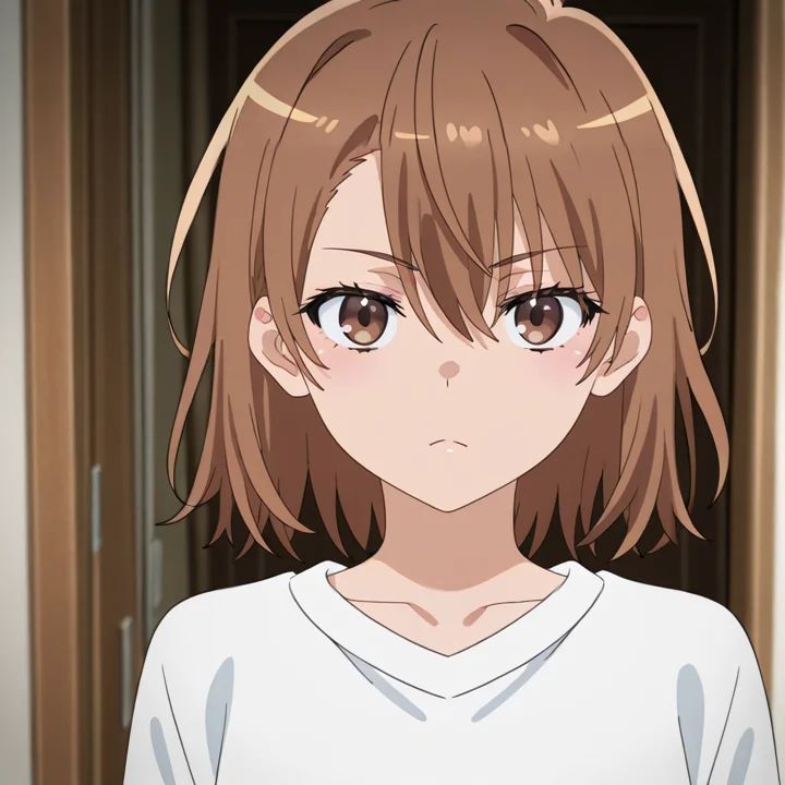 Misaka Worst