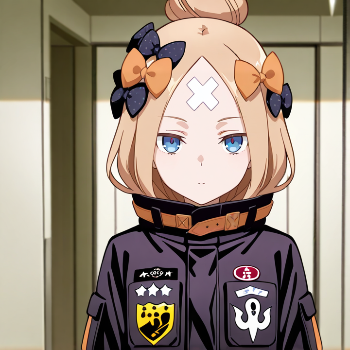 Abigail Williams (Traveling Outfit)