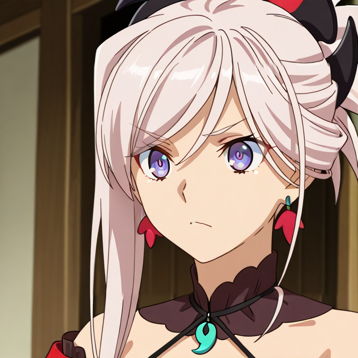 Miyamoto Musashi (Second Ascension)