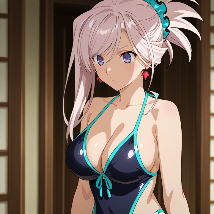 Miyamoto Musashi (Swimsuit Berserker)