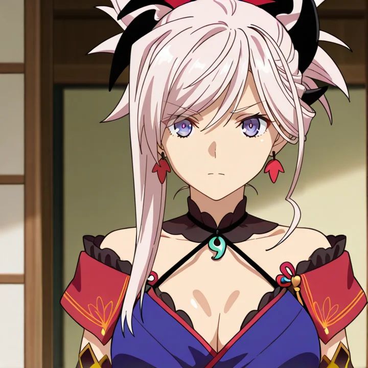 Miyamoto Musashi (Third Ascension)
