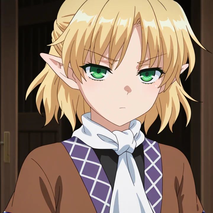 Mizuhashi Parsee