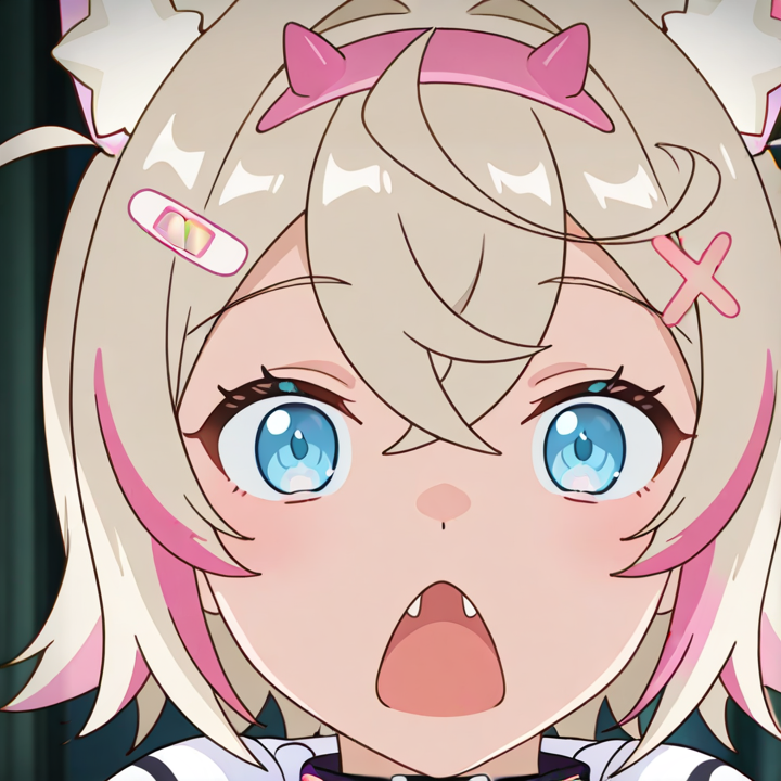 Mococo Abyssgard (1st Costume)