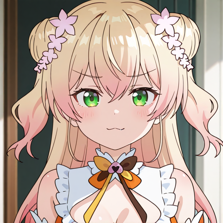 Momosuzu Nene (1st Costume)