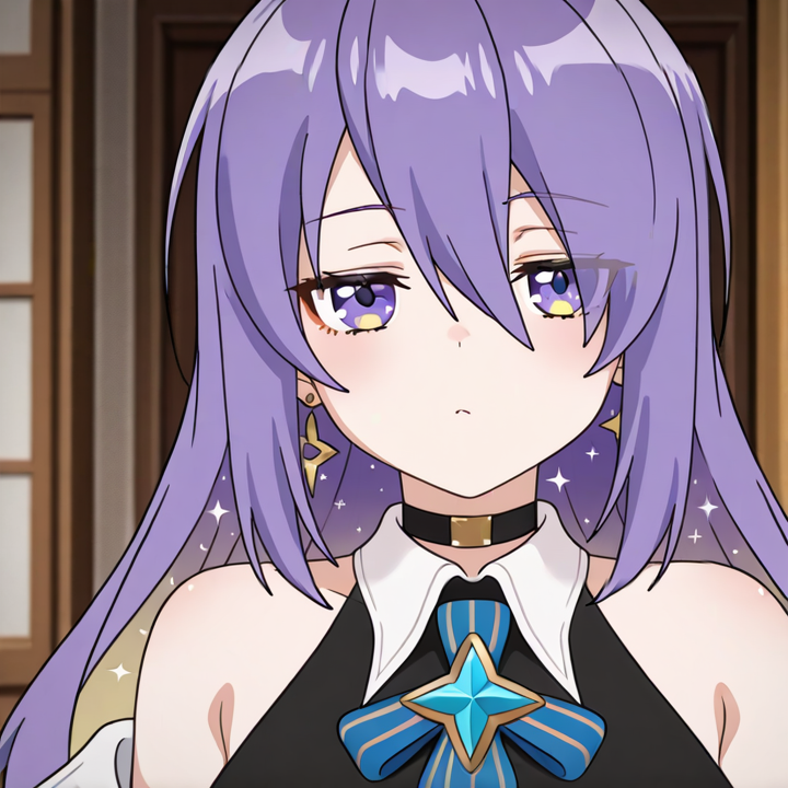 Moona Hoshinova (1st Costume)