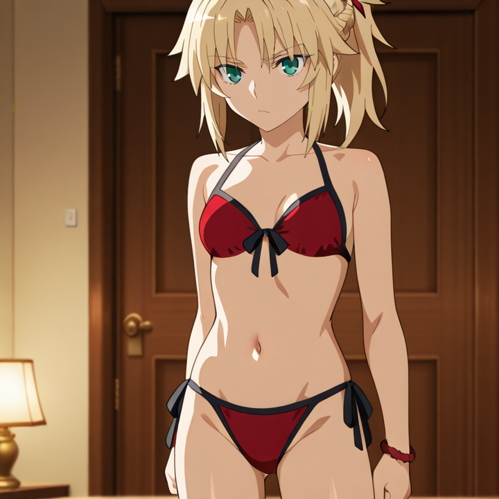Mordred (Swimsuit Rider)