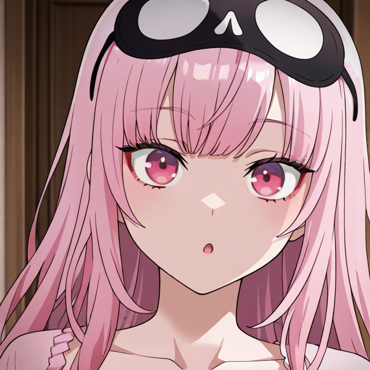 Mori Calliope (Sleepwear)