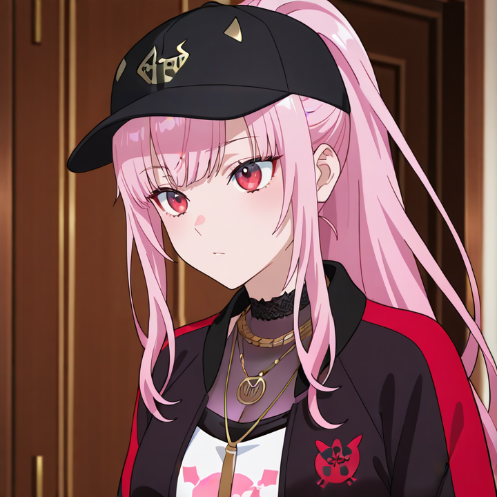 Mori Calliope (Streetwear)