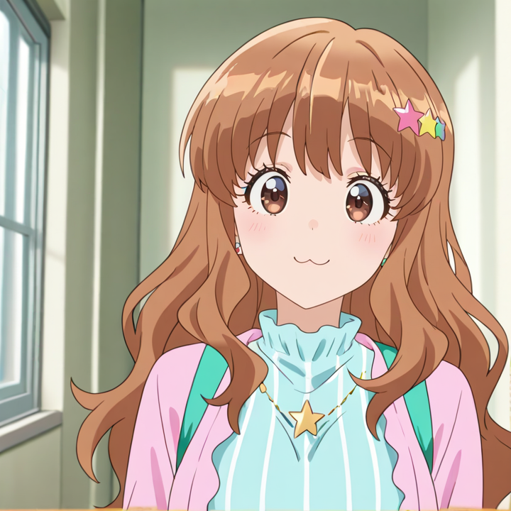 Moroboshi Kirari