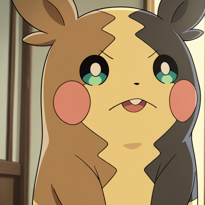 Morpeko (Full Belly Mode)