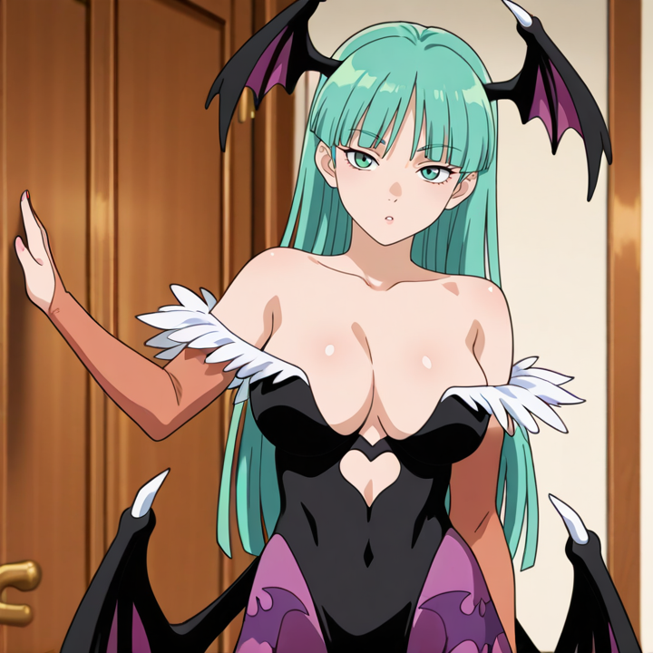 Morrigan Aensland