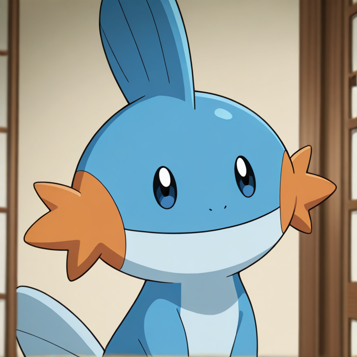 Mudkip