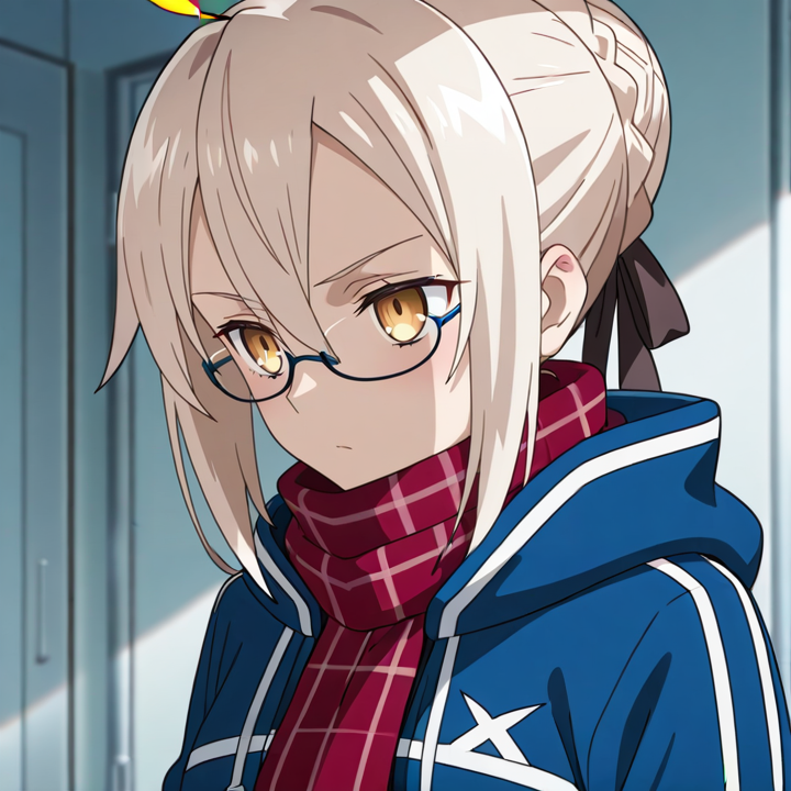 Mysterious Heroine X Alter