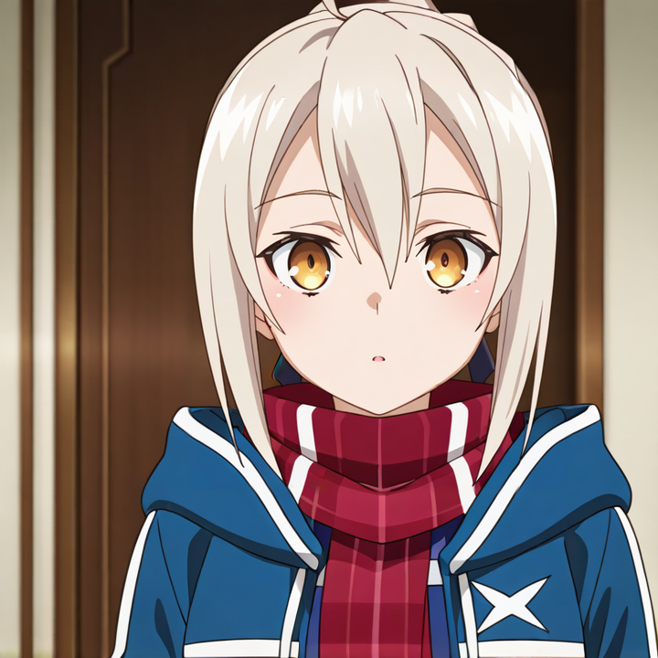 Mysterious Heroine X Alter (First Ascension)