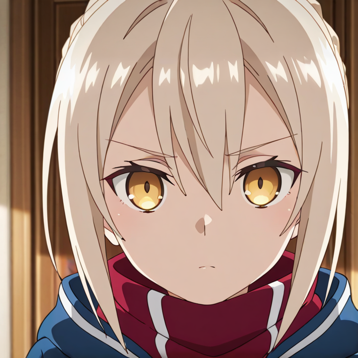 Mysterious Heroine X Alter (Second Ascension)