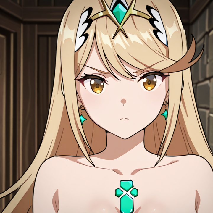 Mythra (Radiant Beach)