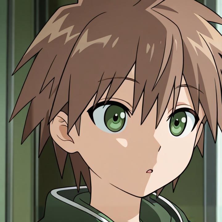 Makoto Naegi
