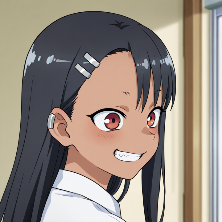 Hayase Nagatoro