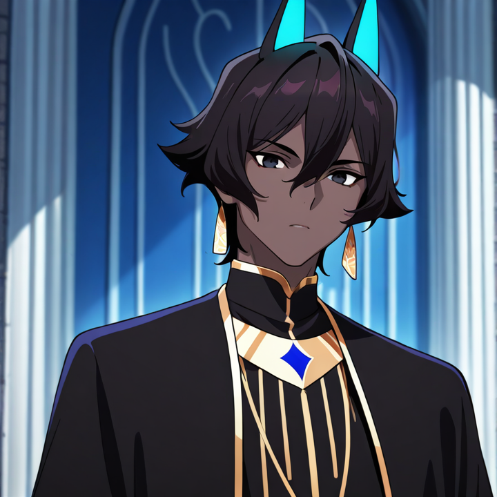 Arjuna Alter