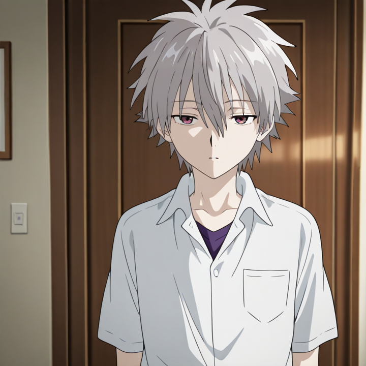 Nagisa Kaworu