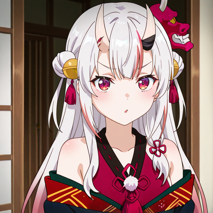 Nakiri Ayame (1st Costume)