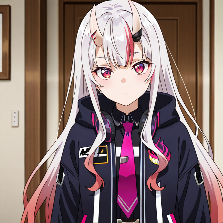 Nakiri Ayame (Streetwear)