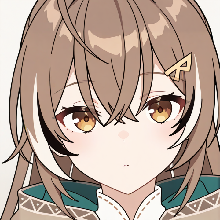 Nanashi Mumei (1st Costume)