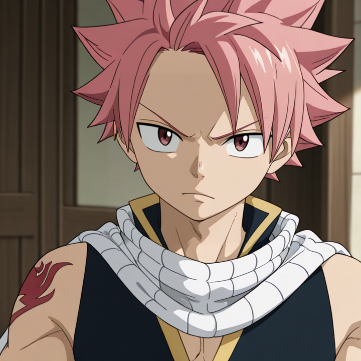 Natsu Dragneel